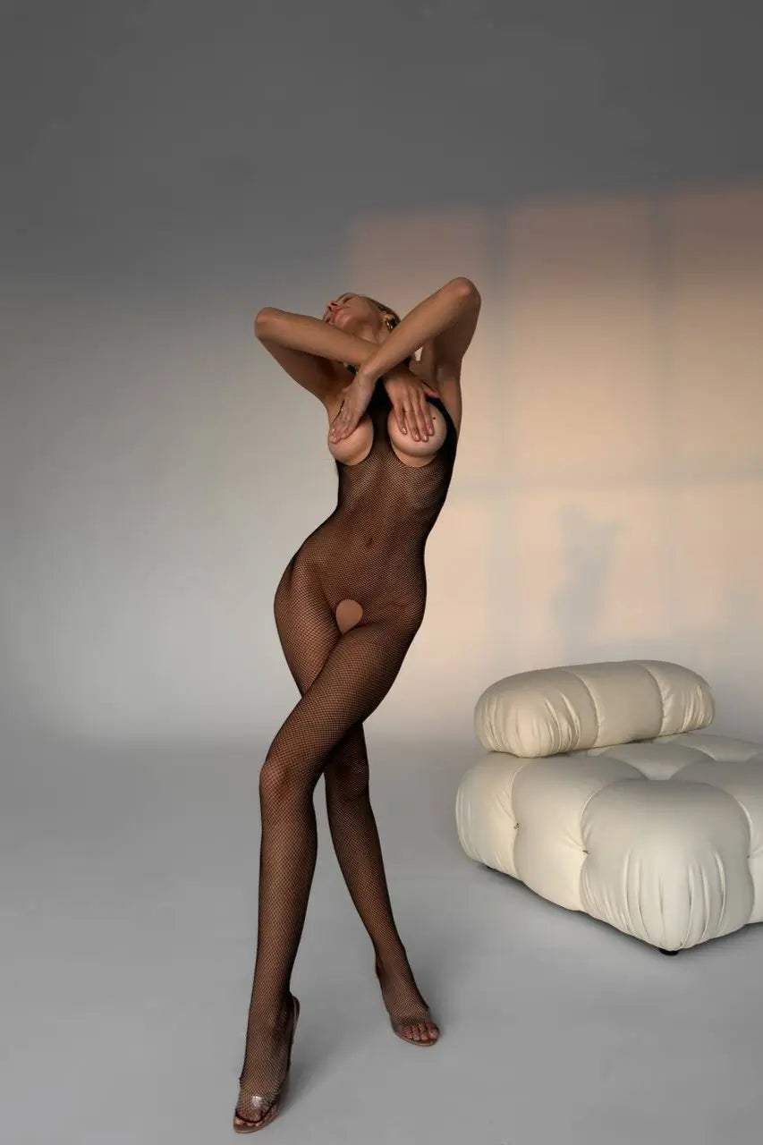 Tyra – Crotchless Bodystocking – Irresistible After Dark