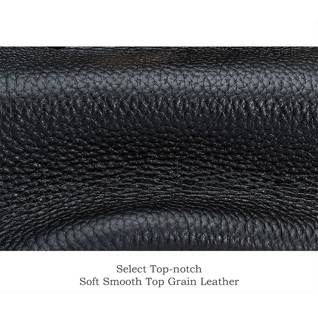 Top Grain Leather Inspired Birk Handbag