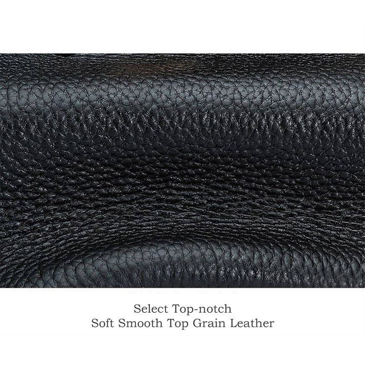 Top Grain Leather X-large Inspired Birk Handbag