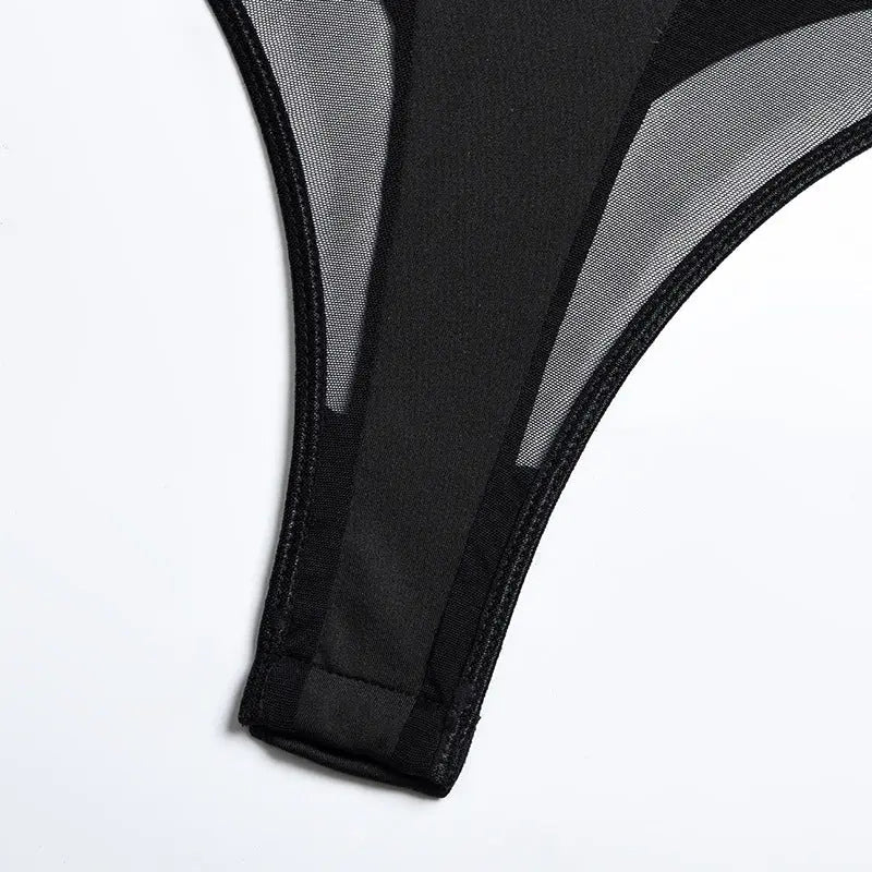 Lennox – 2-Piece Bodysuit Lingerie Set – Where Fitted Meets Fierce
