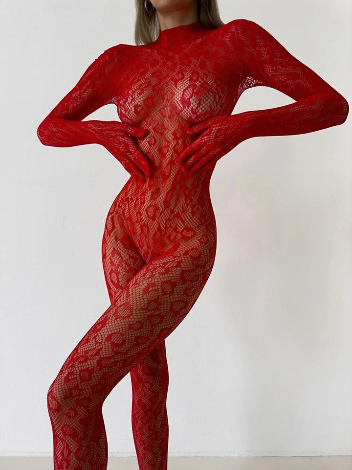 Venus – Transparent Bodysuit – Made for Midnight