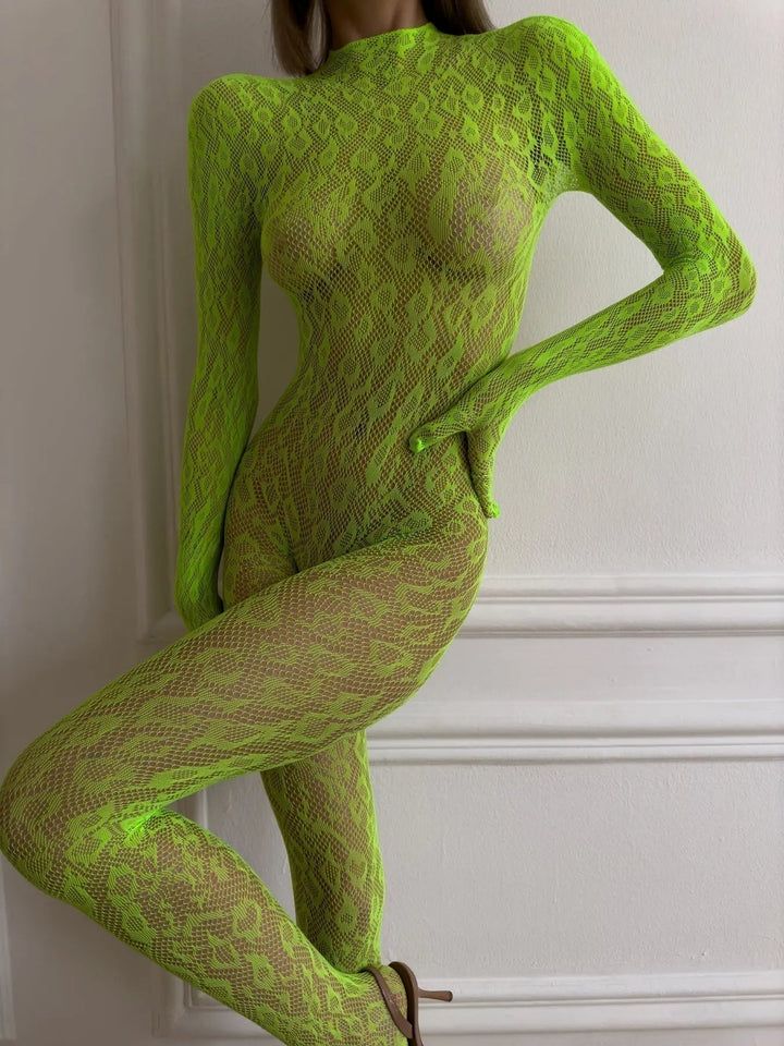 Venus – Transparent Bodysuit – Made for Midnight