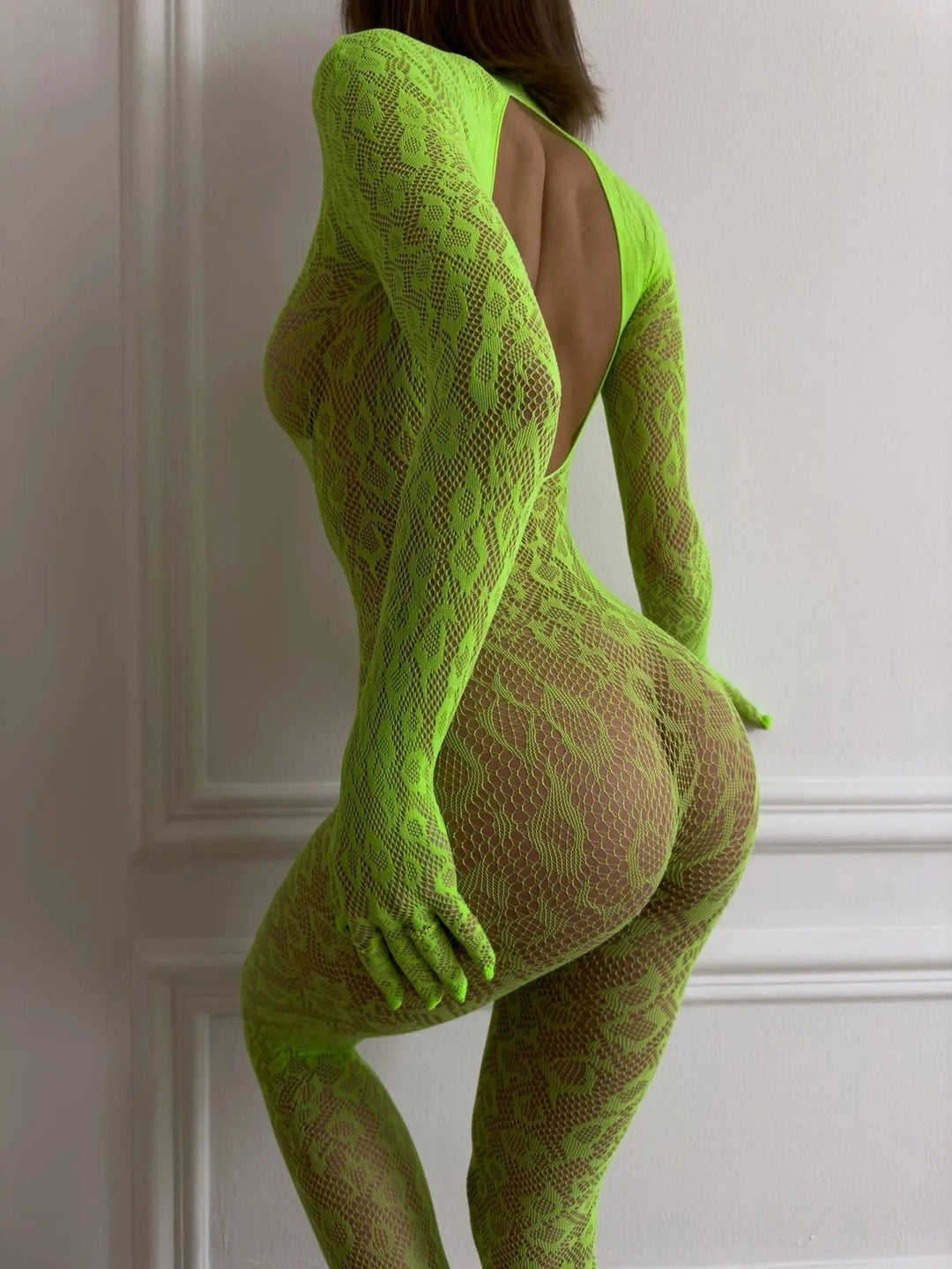 Venus – Transparent Bodysuit – Made for Midnight
