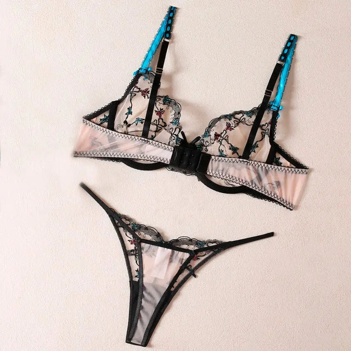 Iraya – 2-Piece Lingerie Set – Made for Your Best Night
