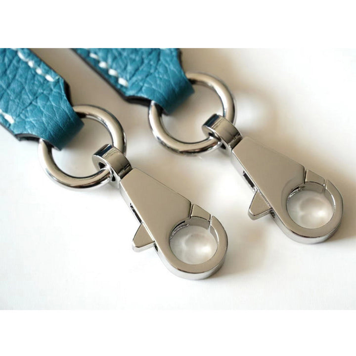 Top Grain Leather Inspired Boli Handbag