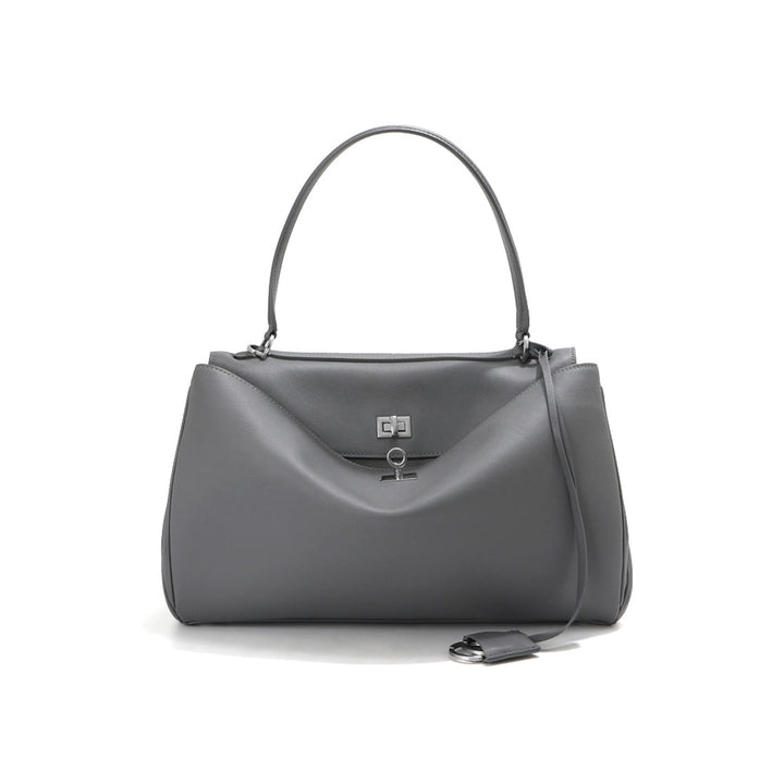 Top Grian Leather Rodeo Women Shoulder Bag