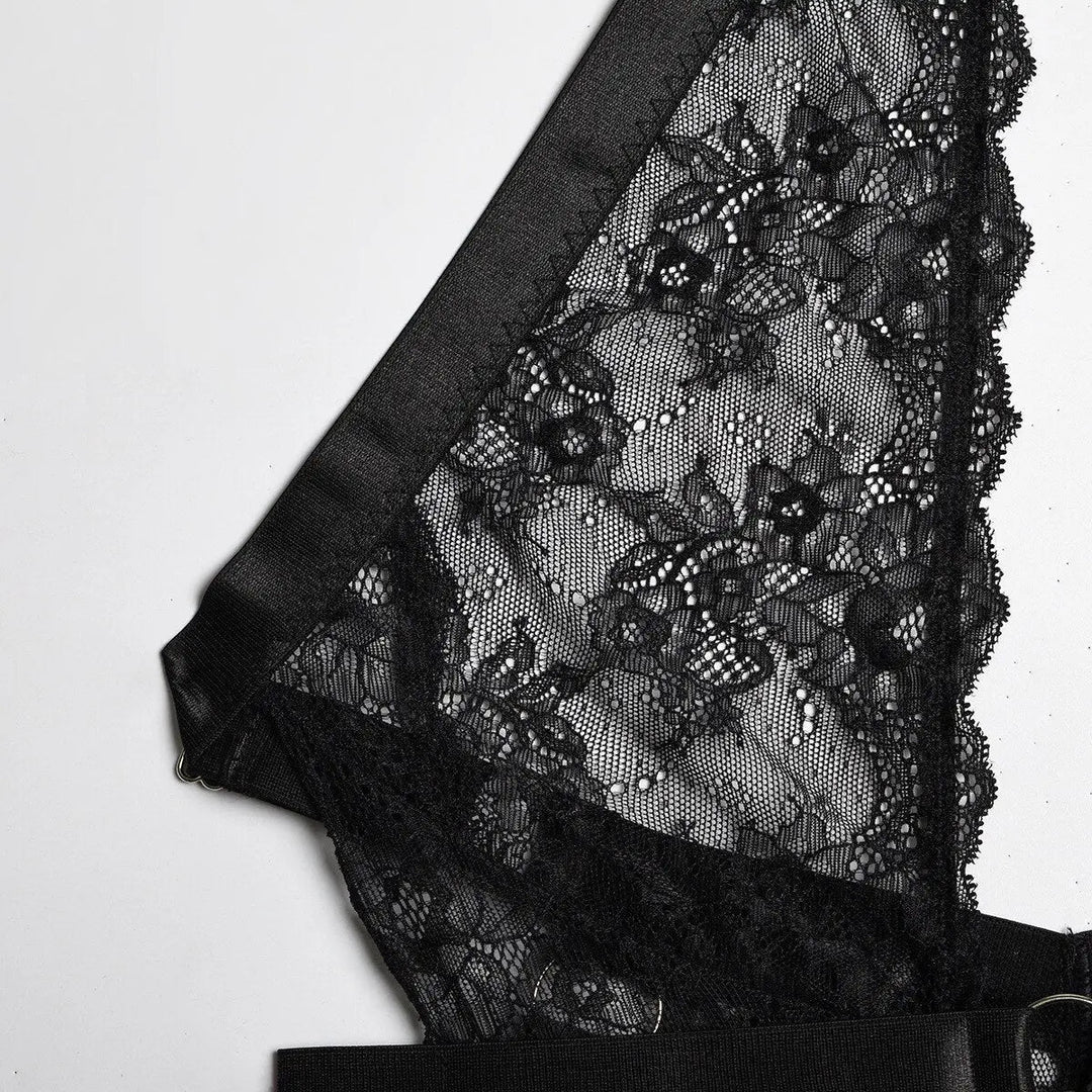 Dayana – Lingerie Bodysuit – One Piece, All the Impact