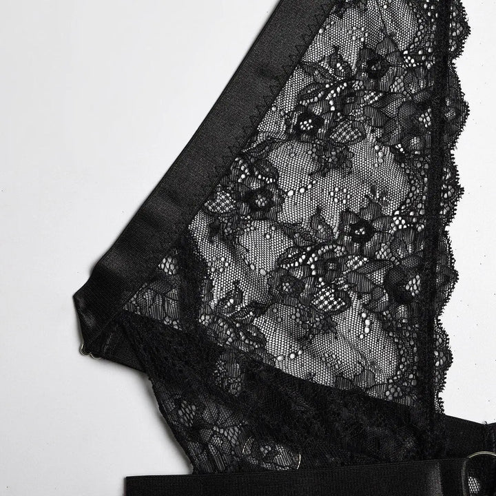 Dayana – Lingerie Bodysuit – One Piece, All the Impact