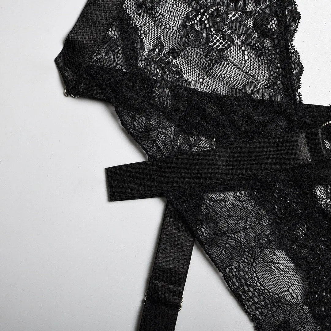 Dayana – Lingerie Bodysuit – One Piece, All the Impact