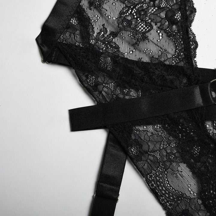 Dayana – Lingerie Bodysuit – One Piece, All the Impact