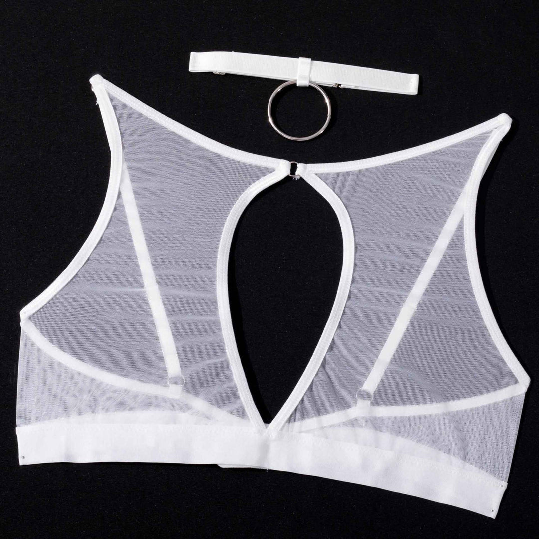 Naya – 5-Piece Lingerie Set – The Complete Night In