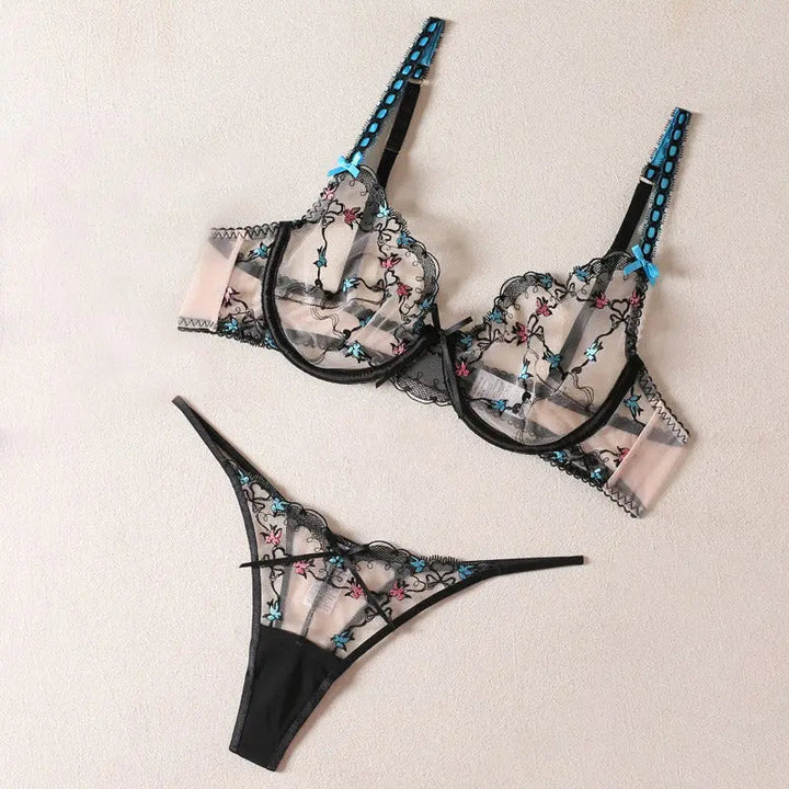Iraya – 2-Piece Lingerie Set – Made for Your Best Night