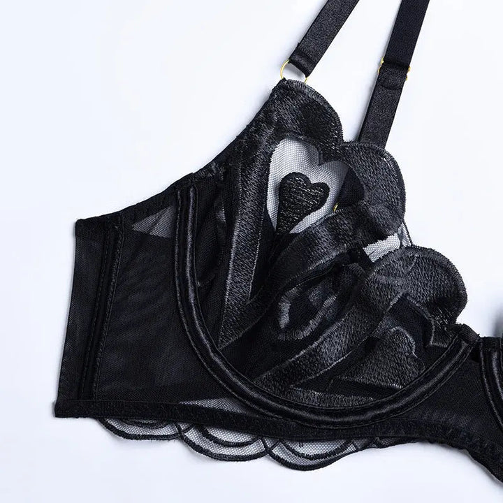 Sutton – 3-Piece Lingerie Set – The Set That Never Gets Forgotten