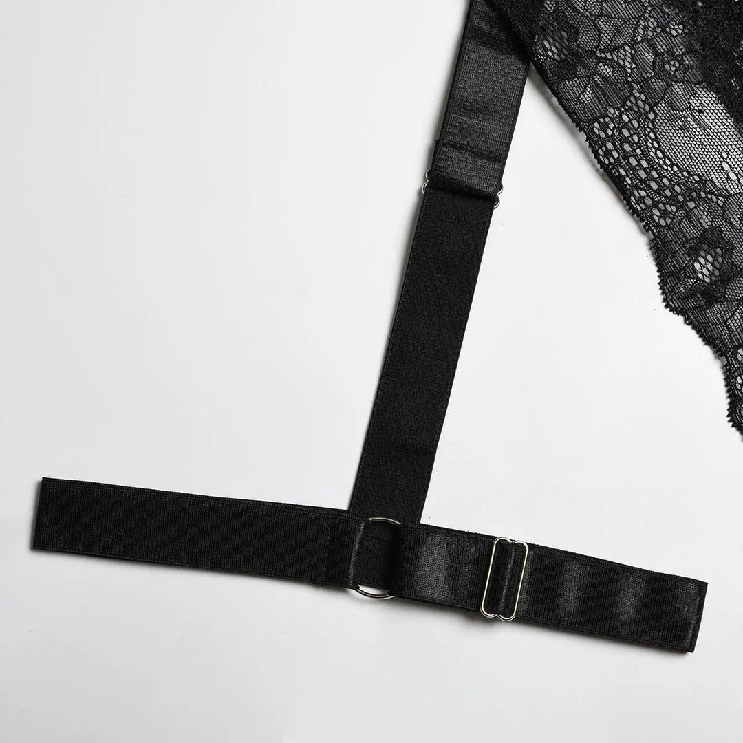 Dayana – Lingerie Bodysuit – One Piece, All the Impact