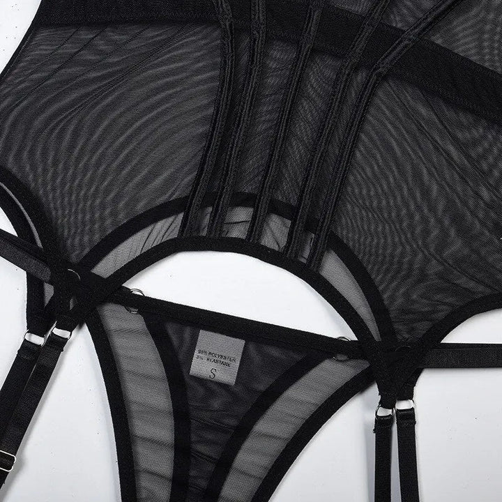 ESMA 3 PIECE LINGERIE SET