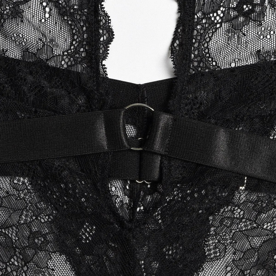 Dayana – Lingerie Bodysuit – One Piece, All the Impact