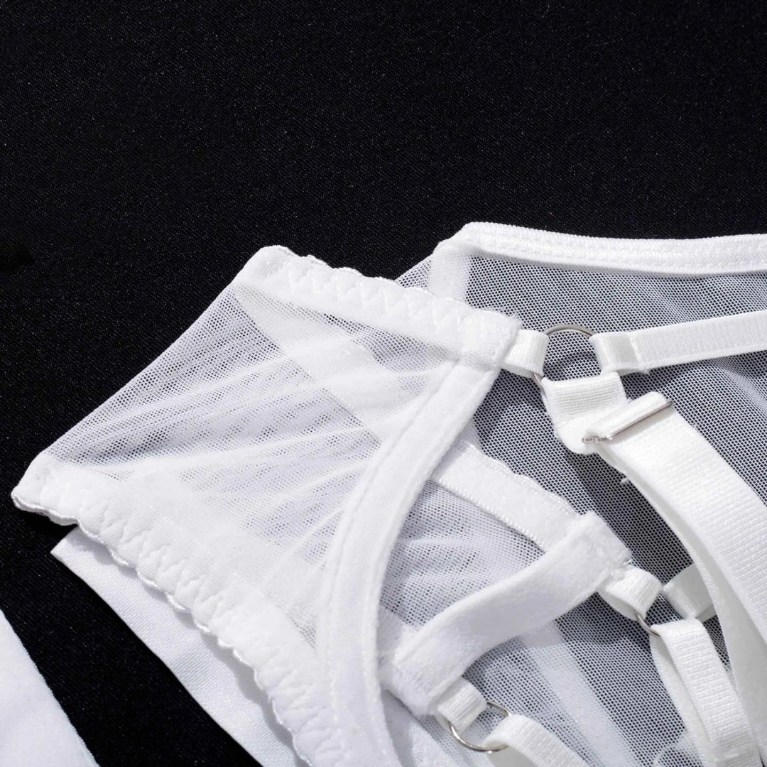 Naya – 5-Piece Lingerie Set – The Complete Night In