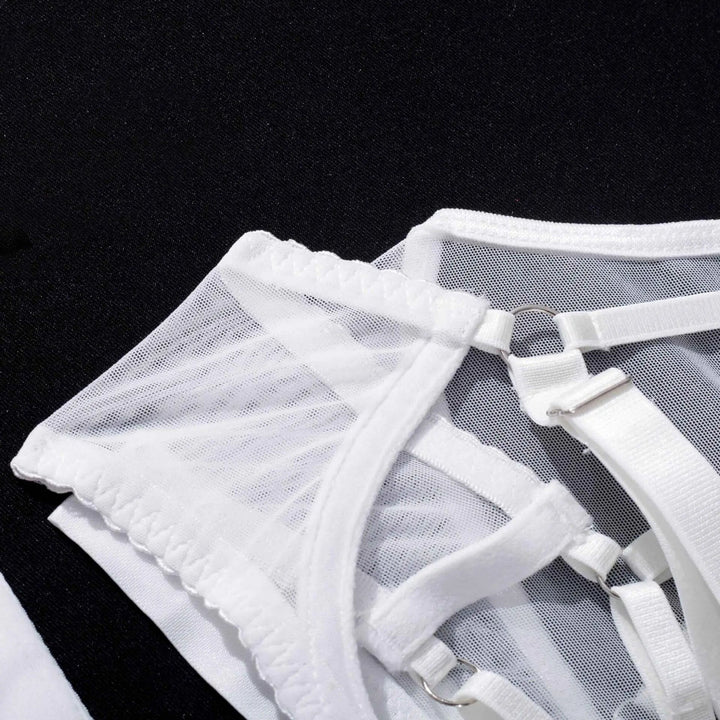 Naya – 5-Piece Lingerie Set – The Complete Night In