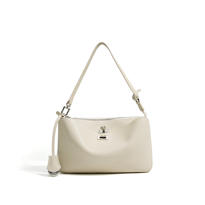 Top Grain Leather Women Inspired Shoulder Bag
