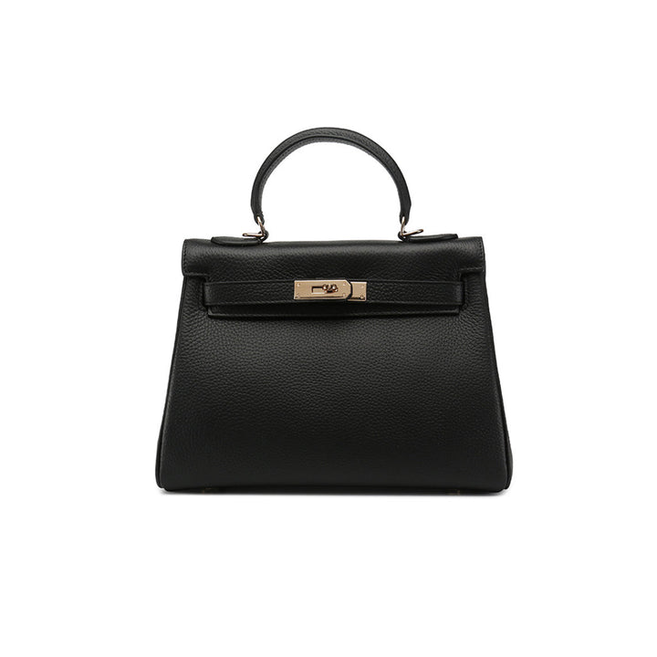 Top Grain Leather Inspired Kelli Bag