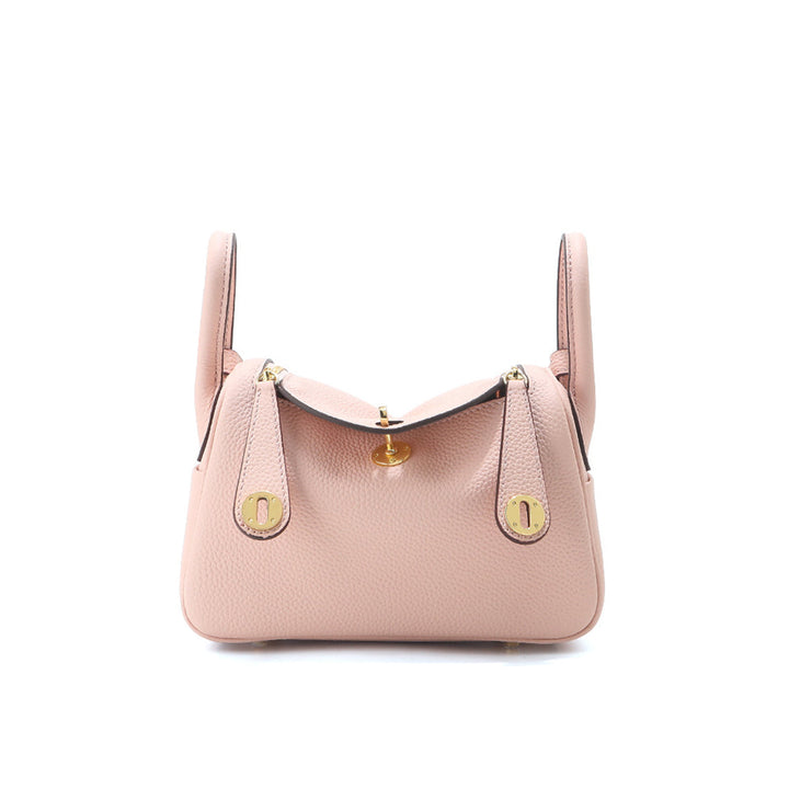 Top Grain Leather Inspired Lindi Bag