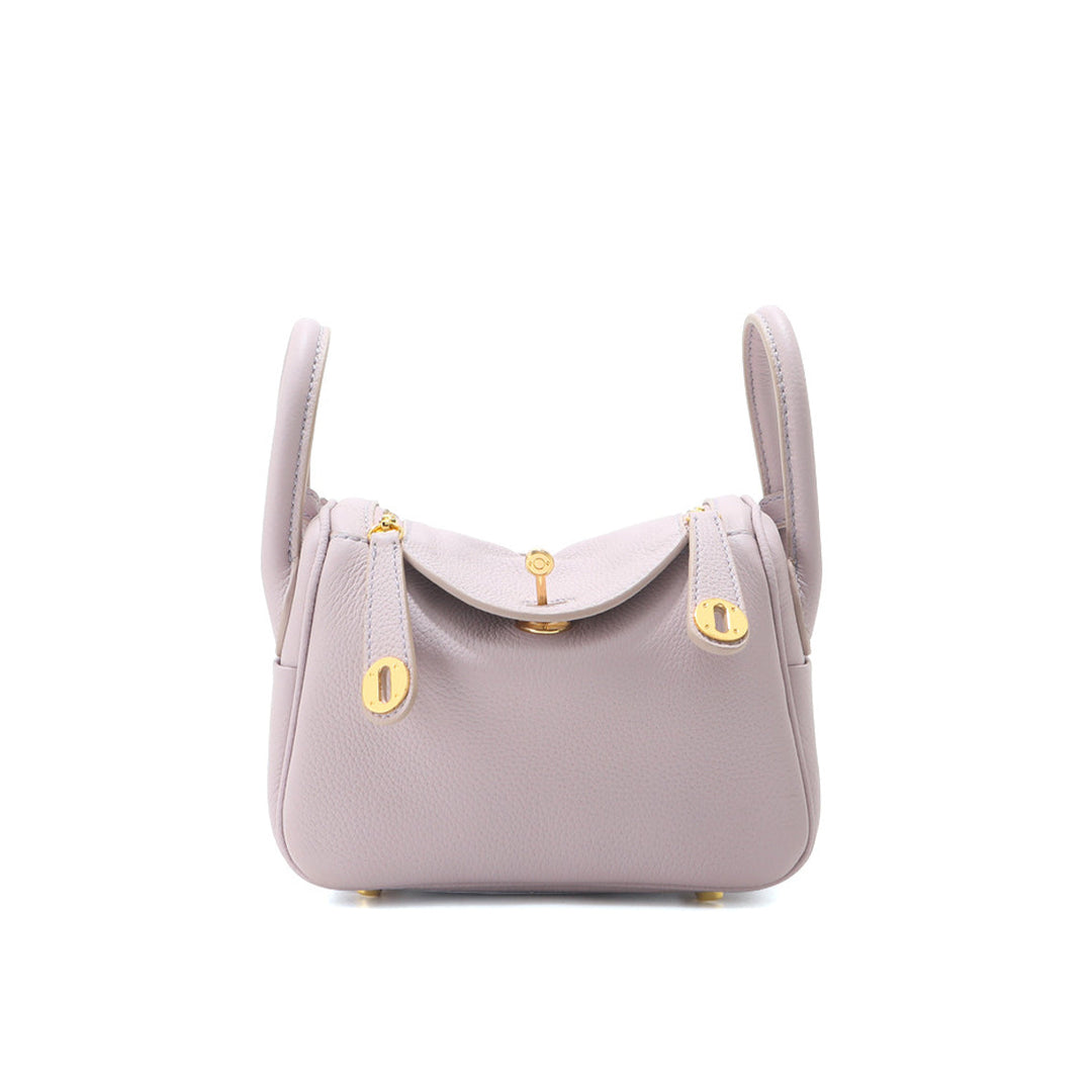 Top Grain Leather Inspired Lindi Bag