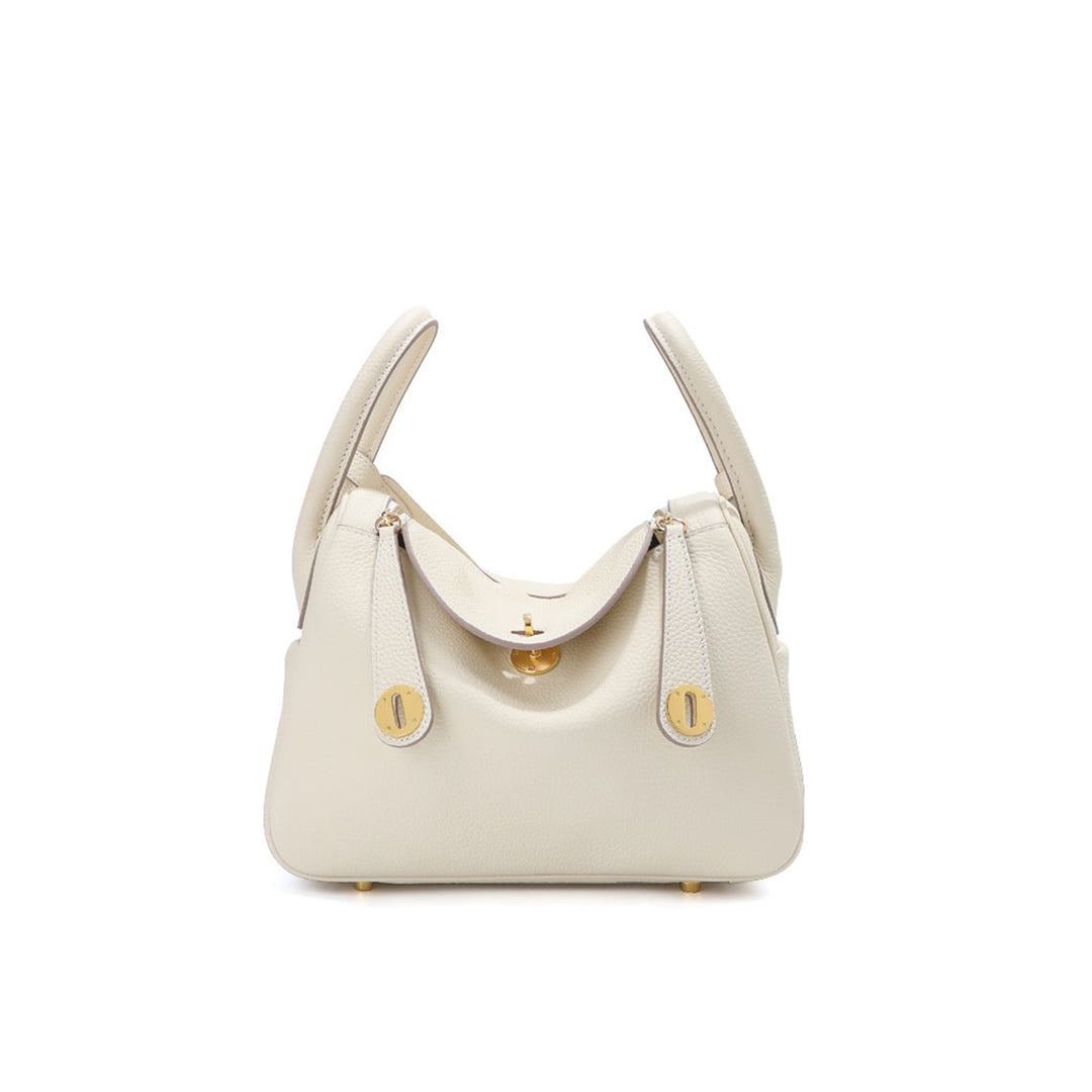 Top Grain Leather Inspired Lindi Bag