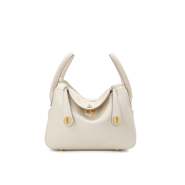 Top Grain Leather Inspired Lindi Bag