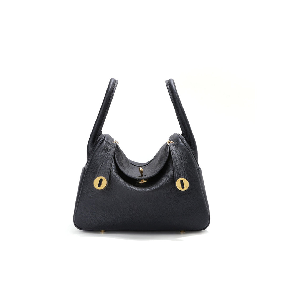 Top Grain Leather Inspired Lindi Bag
