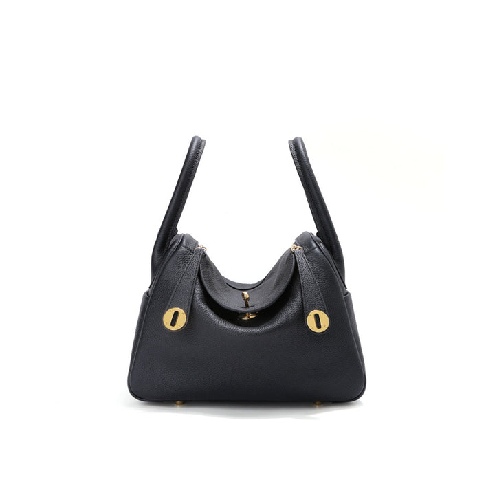 Top Grain Leather Inspired Lindi Bag