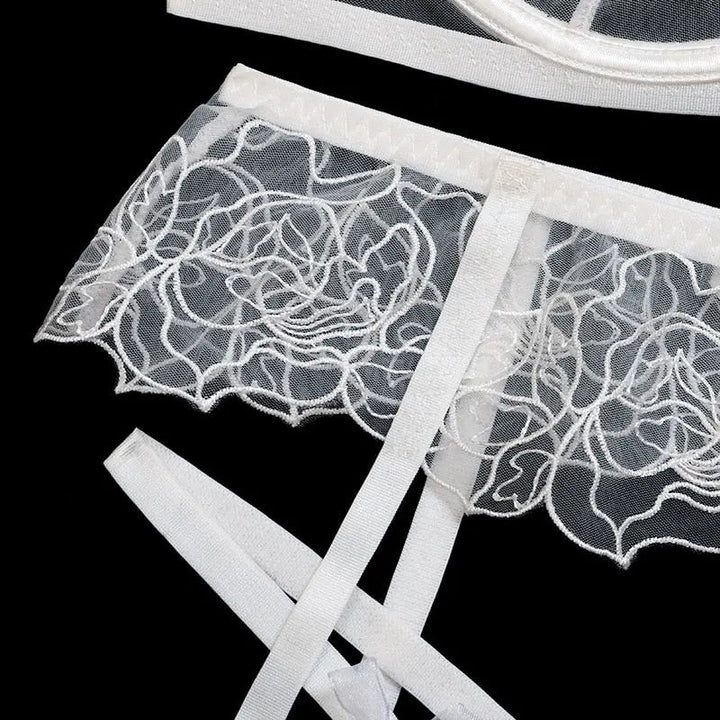 Adelaide – 3-Piece Lingerie Set – Made for the Moments That Count
