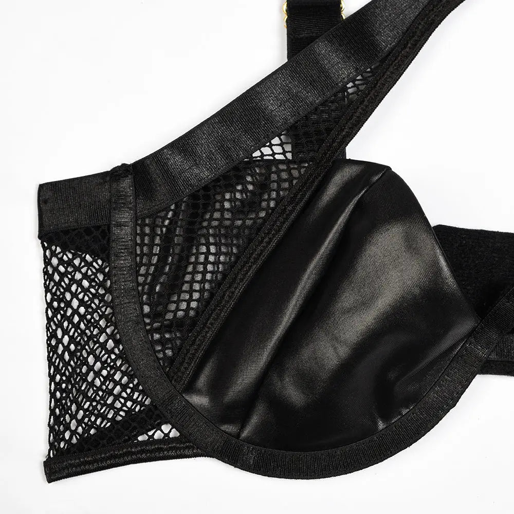 ALEXIA LINGERIE 3 PIECE SET
