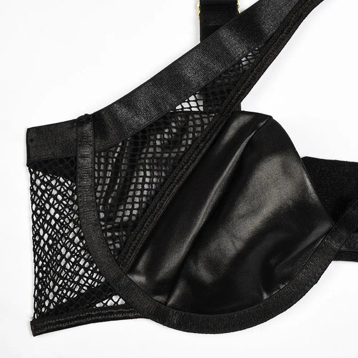 ALEXIA LINGERIE 3 PIECE SET