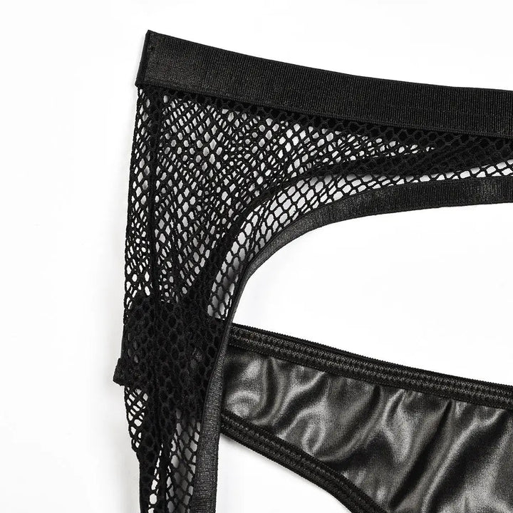 ALEXIA LINGERIE 3 PIECE SET