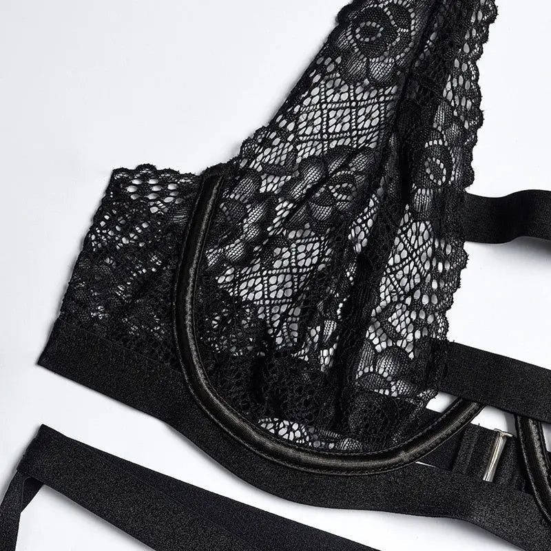 Maxine – 2-Piece Lingerie Set – Wear It Like You Mean It