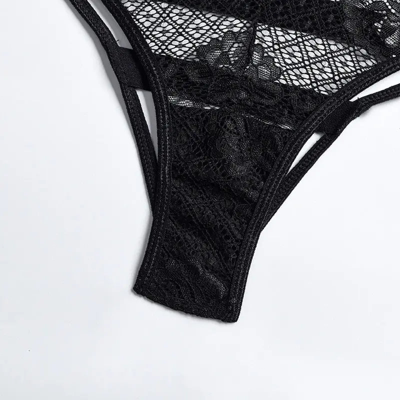Maxine – 2-Piece Lingerie Set – Wear It Like You Mean It