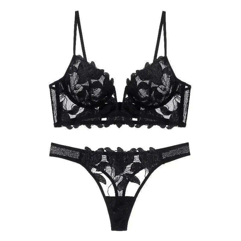 Eleonore – Lingerie Set – A Look That Needs No Introduction